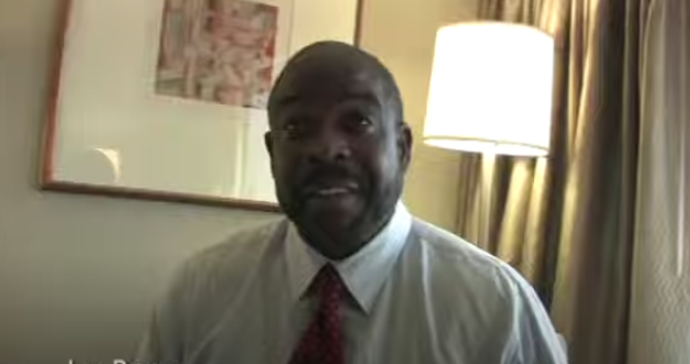Les Brown on Cheryl Rich